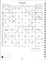 Code X - South West Township, Sargent County 1973